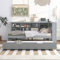 Charlton Home Zanowitz Daybed Wayfair